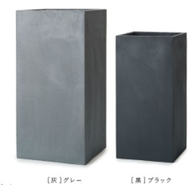 植木鉢 大型 おしゃれ 鋳鉄製装飾プランター 大きめ 黒色 鋳鉄製装飾