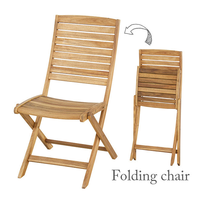 折りたたみチェア 木製チェア 木製イス 木製 椅子 ガーデン家具