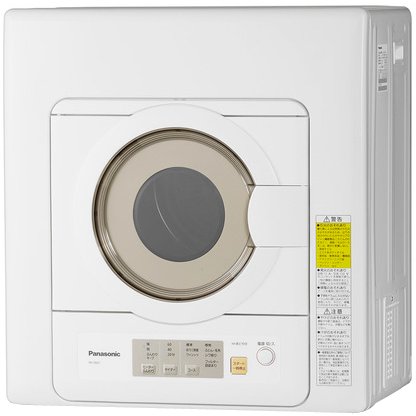パナソニック 衣類乾燥機 NH-D603 | NHD603 乾燥6.0kg ホワイト