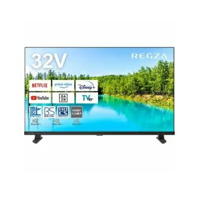 東芝 液晶テレビ 32V35N | TOSHIBA REGZA 32V35N 32インチ ハイビジョン液晶 テレビ レグザ V35Nシリーズ