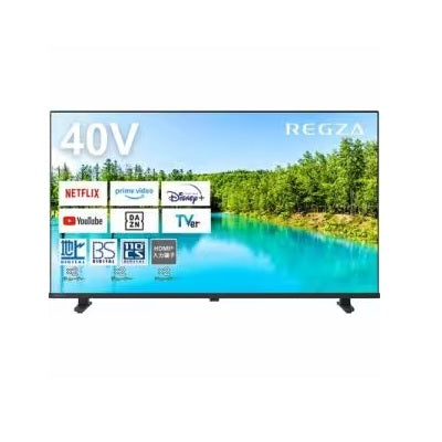 東芝 液晶テレビ 40V35N | TOSHIBA REGZA 40V35N 40インチ フルハイビジョン液晶テレビ レグザ V35Nシリーズ