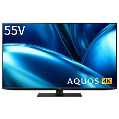 全国設置無料 シャープ 液晶テレビ 4TC55FN1 | SHARP 55v型 液晶 テレビ AQUOS ４K 4TC55FN1