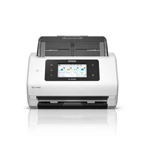 エプソン スキャナー DS-900WN | EPSON A4ドキュメントスキャナー ネットワーク標準対応