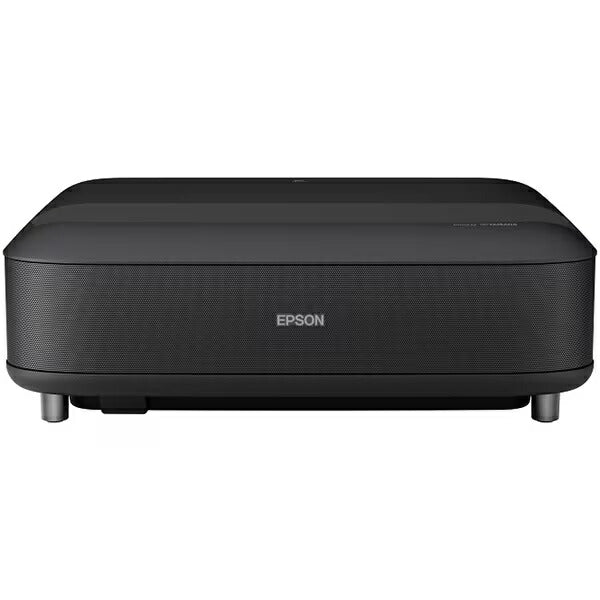 エプソン プロジェクター EH-LS650 |  EPSON ホームプロジェクター dreamio ドリーミオ 4K高画質 超短焦点 ヤマハ製スピーカー Android TV機能 レーザー光源 3600lm ブラック ホワイト