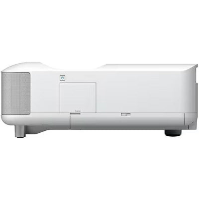 エプソン プロジェクター EH-LS650 |  EPSON ホームプロジェクター dreamio ドリーミオ 4K高画質 超短焦点 ヤマハ製スピーカー Android TV機能 レーザー光源 3600lm ブラック ホワイト