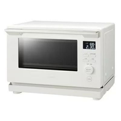 東芝 オーブントースター ER-S10A | TOSHIBA ER-S10AW 単機能レンジ 23L ホワイト