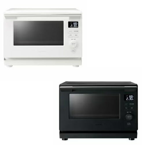 東芝 オーブントースター ER-S10A | TOSHIBA ER-S10AW 単機能レンジ 23L ホワイト