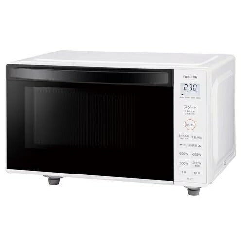 東芝 単機能レンジ ER-S17Y | TOSHIBA ER-S17YW レンジ 17L ホワイト ERS17YW