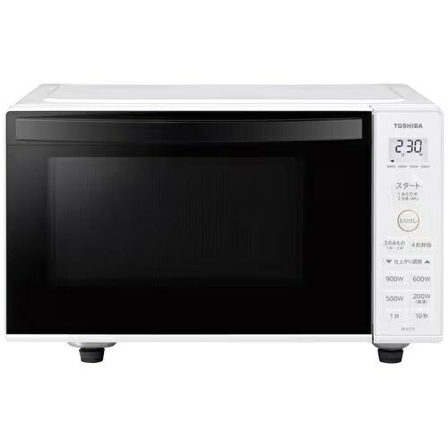 東芝 単機能レンジ ER-S17Y | TOSHIBA ER-S17YW レンジ 17L ホワイト ERS17YW