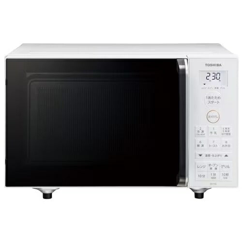 東芝 オーブンレンジ ER-Y16 | TOSHIBA ER-Y16W オーブン レンジ 16L ホワイト ERY16W