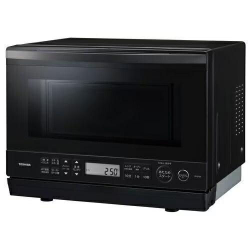 東芝 オーブンレンジ ER-D70A | TOSHIBA 石窯ドーム 26L ブラック ERD70AK グランホワイト ERD70AW