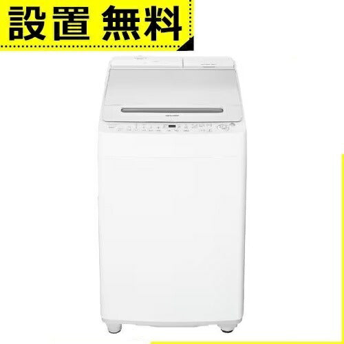 全国設置無料 シャープ 洗濯機 ES-SW10J | SHARP インバーター全自動 縦型洗濯機 10kg シルバー系 ESSW10JS