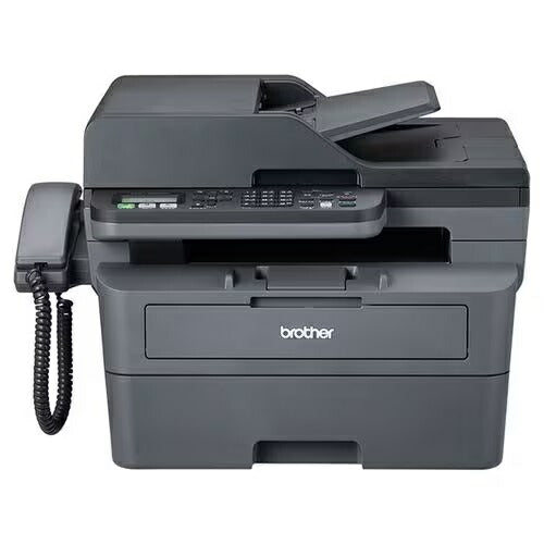 ブラザー モノクロレーザー複合機 FAX-L2800DW | brother FAXL2800DW A4モノクロレーザー複合機  FAX/無線 有線LAN/ADF 両面印刷