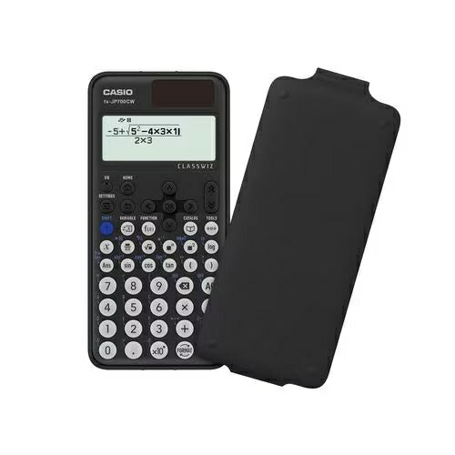 カシオ 関数電卓 FXJP700CWN | CASIO カシオ計算機 fx-JP700CW-N 電卓 CLASSWIZ 関数 機能数600以上 fxJP700CWN