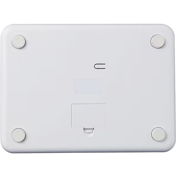 エレコム Wi-Fi体重計 HCS-WS01WH | ELECOM HCS-WS01 体重計 ECLEAR Plus Wi-Fi通信機能搭載 ホワイト