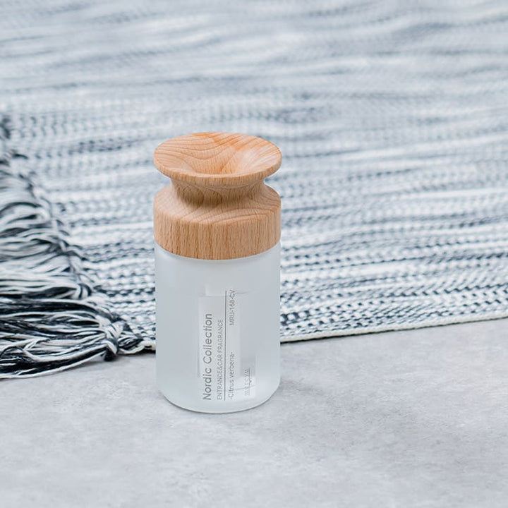 芳香剤 車 おしゃれ アロマ MRU-168 メルシーユー mercyu 小型