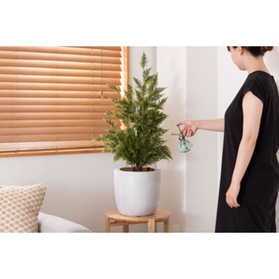 グリーンベース | プランター 植物 植木鉢 ニュアンスカラー マット くすみカラー 植え込み おしゃれ お洒落 プランターカバー 植木鉢カバー グレー ホワイト ベージュ ブラッ