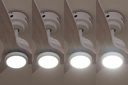 シーリングファン | LED 対応 リモコン シーリングファンライト オシャレ 天井照明 6畳 8畳 北欧 カフェ風 モダン 寝室 照明 リビング用 居間用 ライト おし
