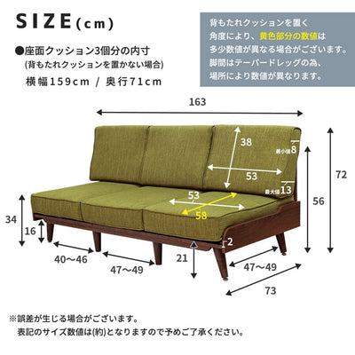 トゥルム TURM ソファ/オットマン収納テーブルソファ&オットマンのセット グリーン グレー ネイビー