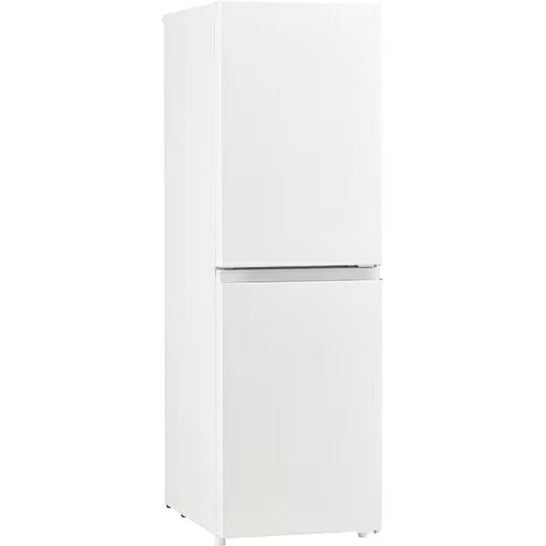 全国設置無料 ハイアール 冷蔵庫 JR-SY15A | Haier 冷凍冷蔵庫 freemeeフリーミー 総容量148L 幅44cm 右開き 左開き 2ドア ホワイト マットグレー