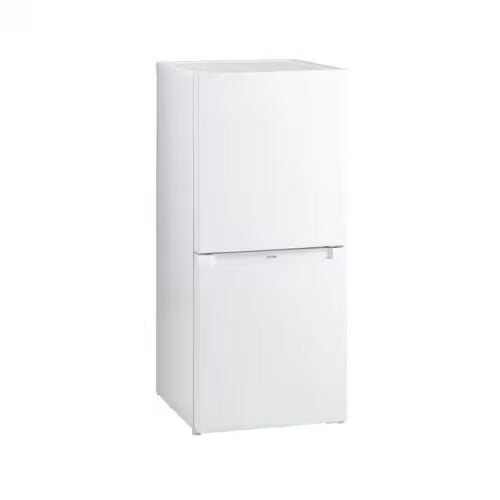 全国設置無料 ハイアール 冷蔵庫 JR-NF121C | Haier 2ドア 右開き 121L ホワイト JRNF121CW