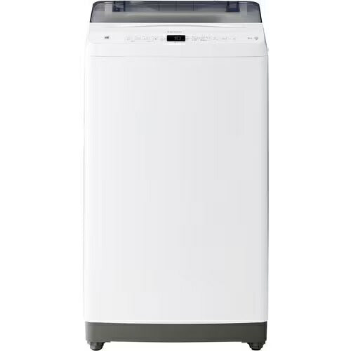 全国設置無料 ハイアール 洗濯機 JW-U70B | Haier JW-U70B-W 洗濯機 7kg ホワイト JWU70BW