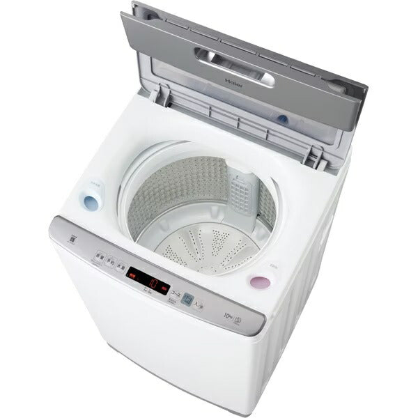 全国設置無料 ハイアール 洗濯機 JW-HD100A | JWHD100A Haier 全自動洗濯機 10kg