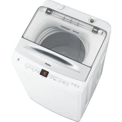 全国設置無料 ハイアール 洗濯機 JW-UD70A | JWUD70A Haier 7kg ホワイト JWUD70AW