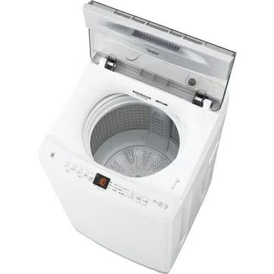 全国設置無料 ハイアール 洗濯機 JW-UD70A | JWUD70A Haier 7kg ホワイト JWUD70AW