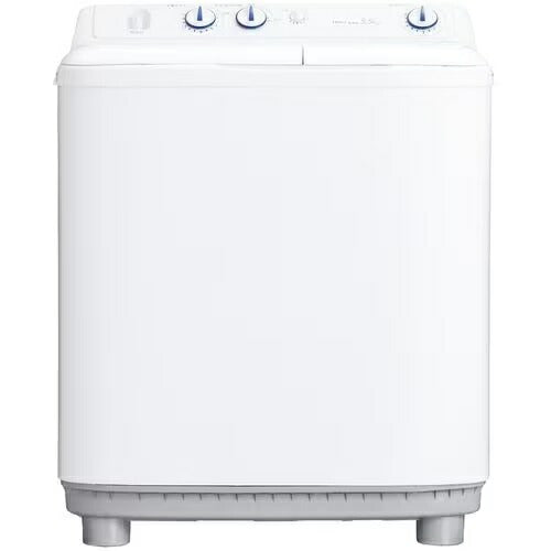 全国設置無料 ハイアール 二槽式洗濯機 JW-W55G | JWW55G Haier 二槽式 洗濯機 5.5kg