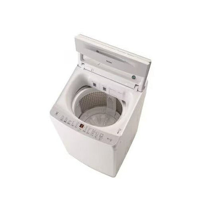 全国設置無料 ハイアール 洗濯機 JW-XD80A | Haier インバーター洗濯機 上開き 洗濯8kg 乾燥3kg ホワイト JWXD80AW