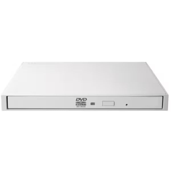 ロジテック ポータブルDVDドライブ LDR-PWA8U3CL | LOGITEC 外付け CD DVD 対応 USB 3.2 Gen1 ケーブル2本 Type-C Type-A 書込ソフト バスパワー 軽量 コンパクト ブラック LDRPWA8U3CL