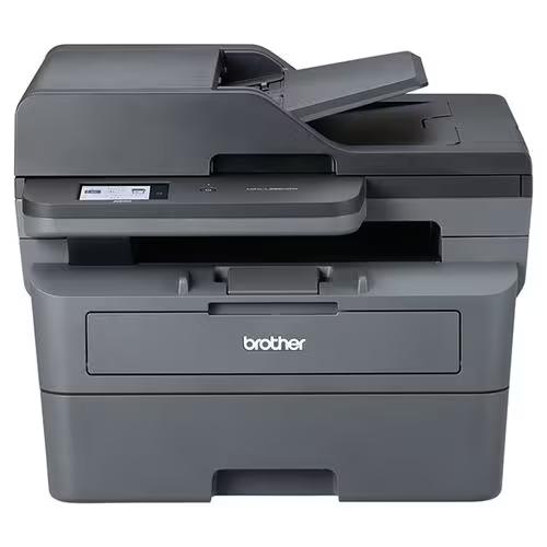 ブラザー モノクロレーザープリンター MFC-L2860DW | brother MFC-L2860DW A4モノクロ レーザー複合機 FAX 無線 有線LAN ADF 両面印刷