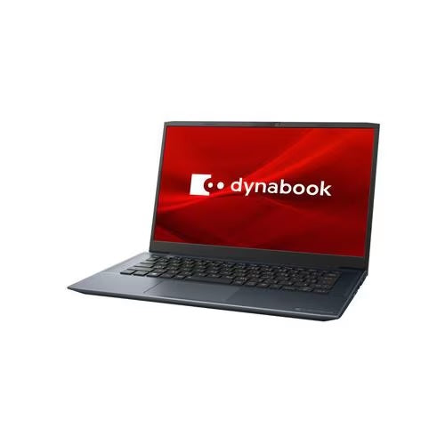 ダイナブック ノートパソコン P1M6XPEL | Dynabook M6/XL オニキスブルー