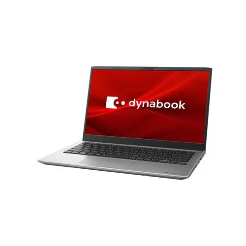 ダイナブック ノートパソコン P1S6XPES | Dynabook S6/XS プレミアムシルバー