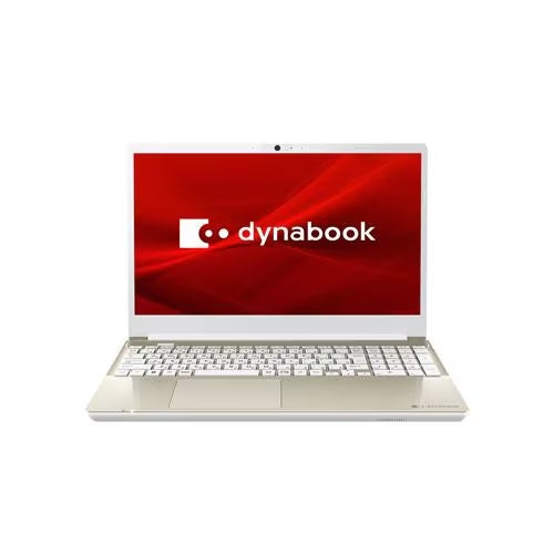 ダイナブック ノートパソコン P1T5XP | Dynabook P1T5XPEG Windows 11搭載 ノートPC dynabook T5 XG サテンゴールド