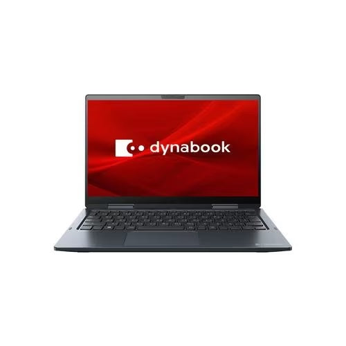 Dynabook モバイルパソコン P1V6WPBL | モバイルPC ノートパソコン dynabook V6 WL ダークブルー