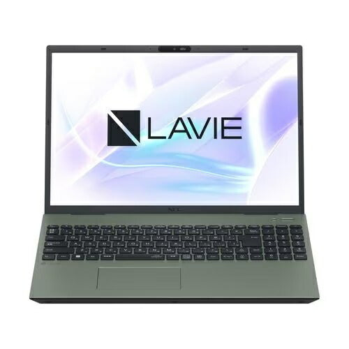 NECノートパソコン PC-N1670HAE | PCN1670HAE ノートPC パソコン LAVIE N16 オリーブグリーン