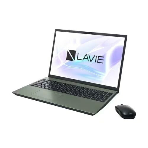 NECノートパソコン PC-N1670HAE | PCN1670HAE ノートPC パソコン LAVIE N16 オリーブグリーン