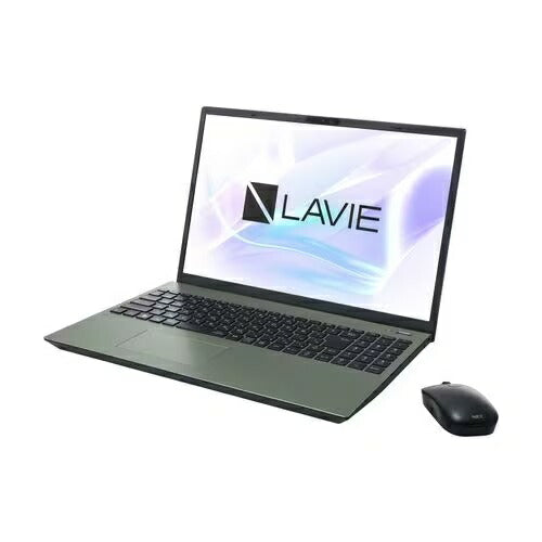 NECノートパソコン PC-N1675HAE | PCN1675HAE ノートパソコン LAVIE N16 オリーブグリーン