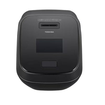 東芝 炊飯器 RC-10ZWW | TOSHIBA RC10ZWW 真空圧力ＩＨ炊飯器 炎 匠炊き 最高級モデル 5.5合炊き グランブラック グランホワイト