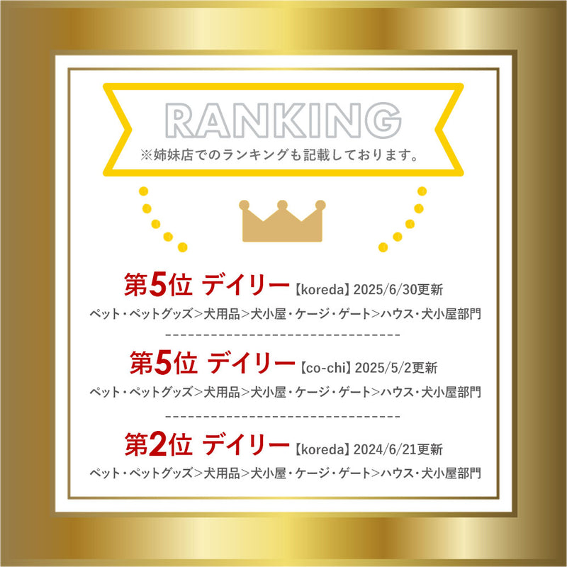 ペットケージ Mサイズ サイズ調節可タイプ | ペットゲージ ドッグケージ ドッグゲージ ペット柵 ペットサークル おしゃれ 犬小屋 シンプル ナチュラル 犬 犬ケージ サーク