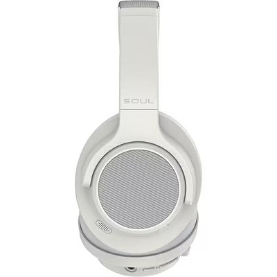 ソウル イヤホン SU80BI | SOUL ハイブリッドアクティブノイズキャンセルヘッドホン ULTRA WIRELESS ANC BEIGE