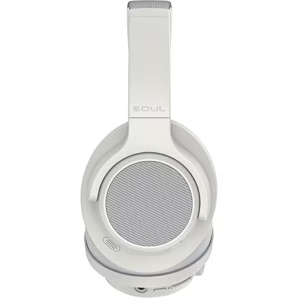 ソウル イヤホン SU80BI | SOUL ハイブリッドアクティブノイズキャンセルヘッドホン ULTRA WIRELESS ANC BEIGE