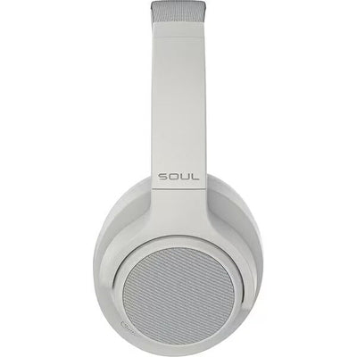 ソウル イヤホン SU80BI | SOUL ハイブリッドアクティブノイズキャンセルヘッドホン ULTRA WIRELESS ANC BEIGE