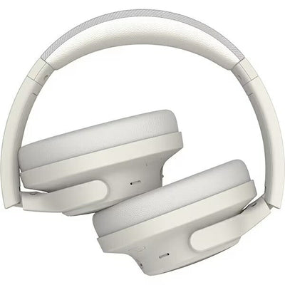 ソウル イヤホン SU80BI | SOUL ハイブリッドアクティブノイズキャンセルヘッドホン ULTRA WIRELESS ANC BEIGE