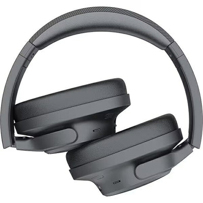 ソウル イヤホン SU80BK | SOUL ハイブリッドアクティブノイズキャンセルヘッドホン ULTRA WIRELESS ANC  BLACK