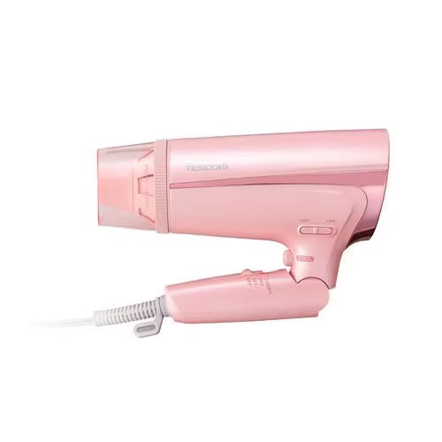 テスコム ヘアドライヤー TD465A | tescom TD465A-A プロテクトイオンヘアドライヤー TESCOM ネイビー ピンク