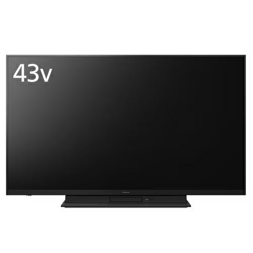 パナソニック 液晶テレビ TH-43MR770 | TH43MR770 Panasonic 43型 4K液晶テレビ 4Kダブルチューナー内蔵 ビエラ