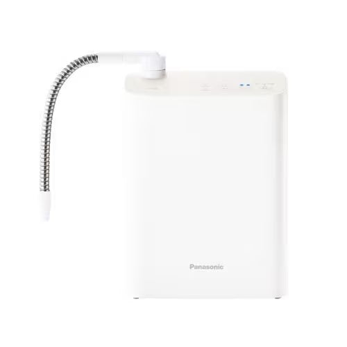 パナソニック アルカリイオン整水器 TK-AS31 | Panasonic 整水器 ホワイト TKAS31W